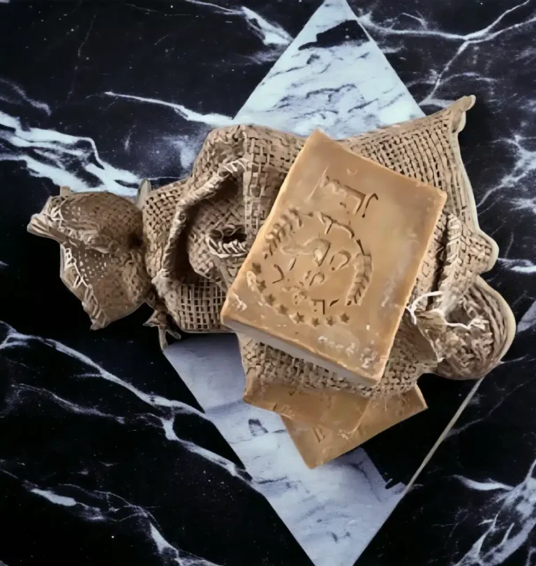 Natural Olive & Laurel Soap