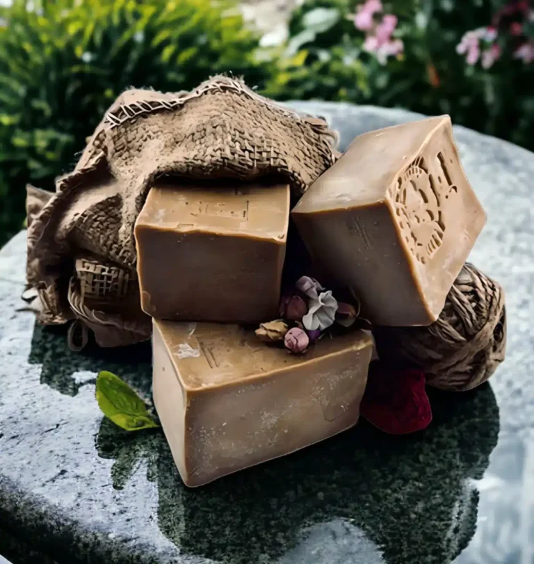 Natural Olive & Laurel Soap